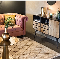 Brute side table
