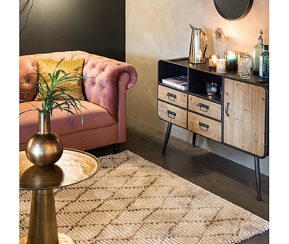 Brute side table