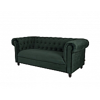 Chester velvet sofa