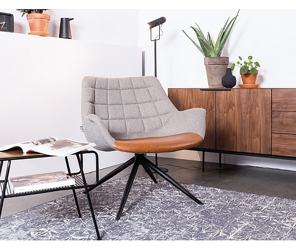 Doulton lounge chair