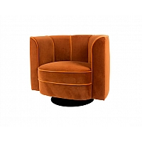 Flower lounge chair