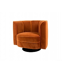 Flower lounge chair