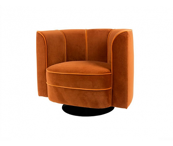 Flower lounge chair