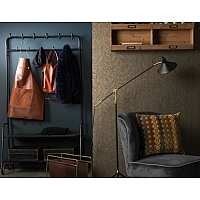 Lucius  coat rack