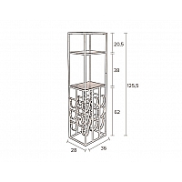 Mil cabinet