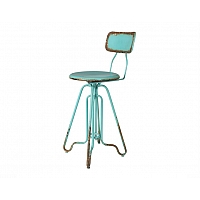 Ovid counter stool