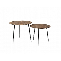 Pepper side table