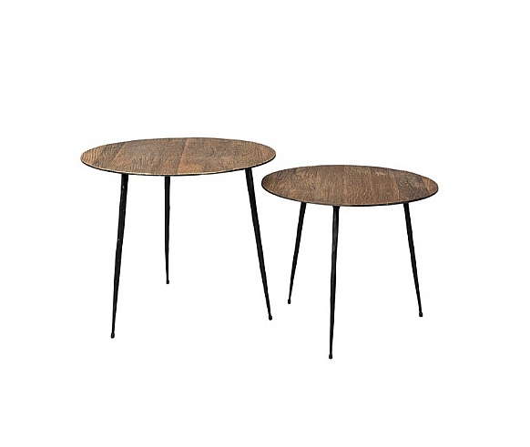 Pepper side table