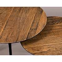 Pepper side table