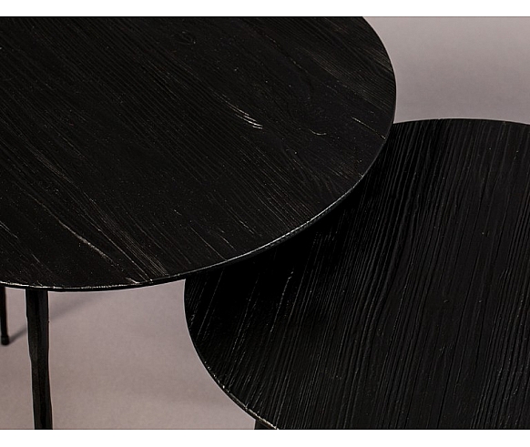 Pepper side table
