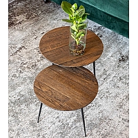 Pepper side table