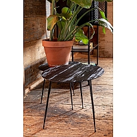 Pepper side table