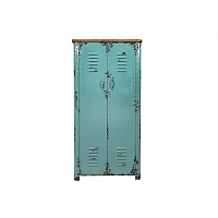 Rusty cabinet