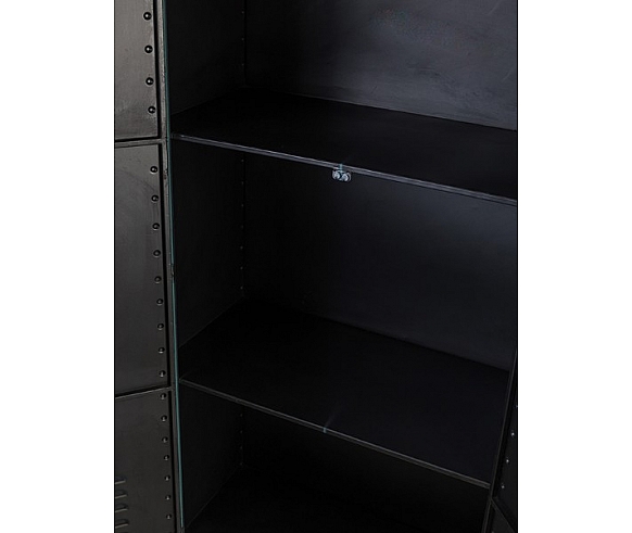 Rusty cabinet