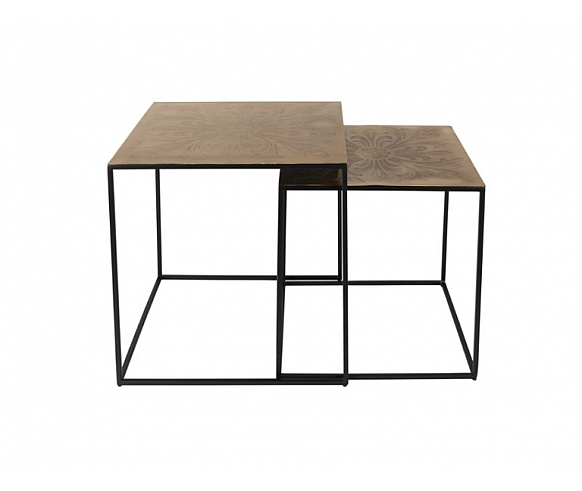 Saffra side table