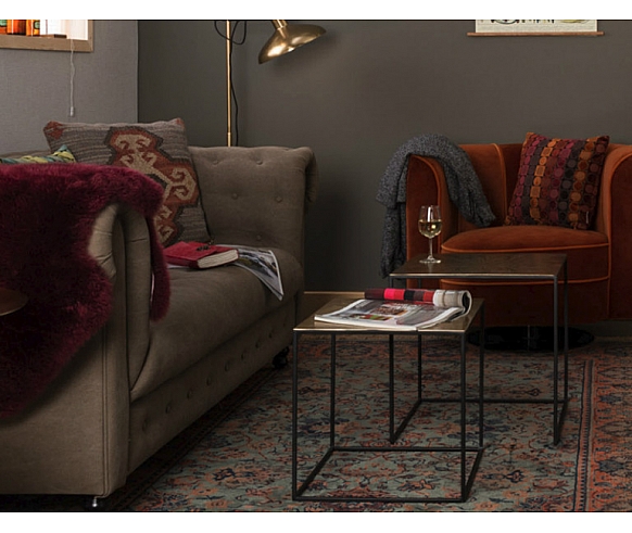 Saffra side table
