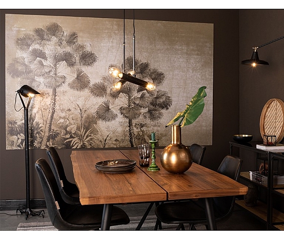 Falcon floor lamp