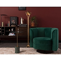 Falcon floor lamp