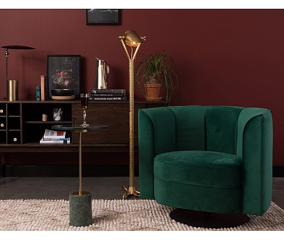 Falcon floor lamp