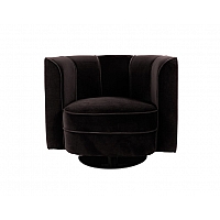 Flower lounge chair