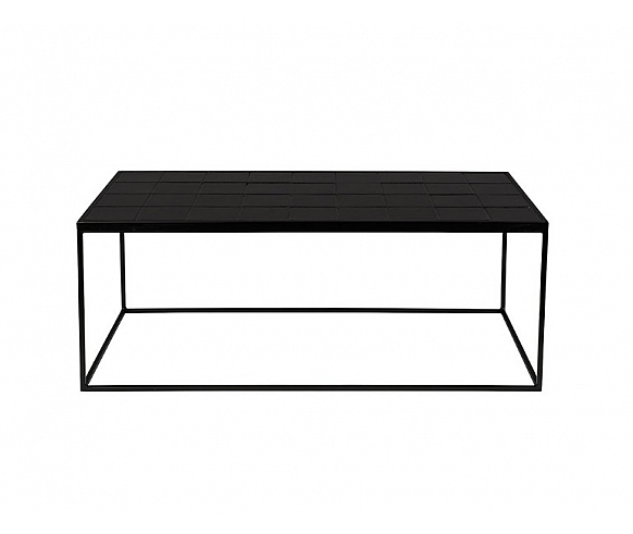 Glazed coffee table