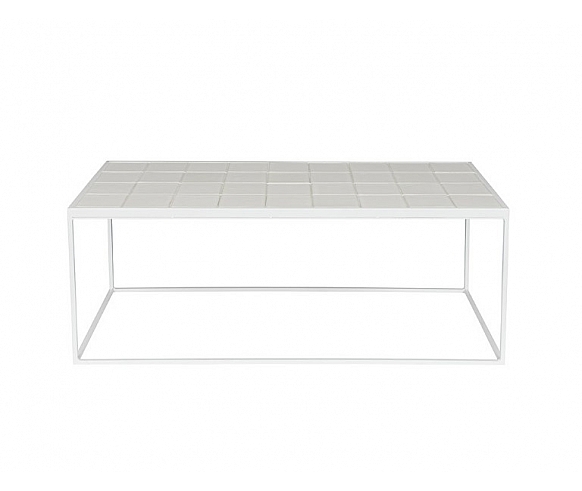 Glazed coffee table