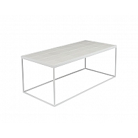 Glazed coffee table