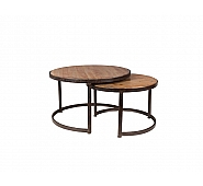 Jack set of 2 tables