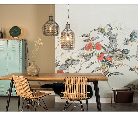 Jim tall pendant lamp