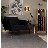 Kate lounge armchair