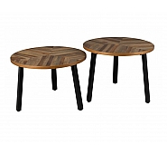 Mundu set of 2 tables