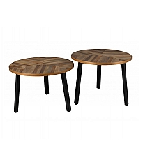 Mundu set of 2 tables