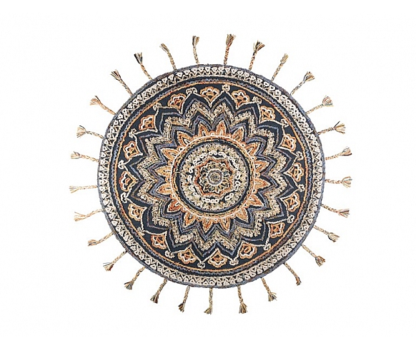 Pix round carpet