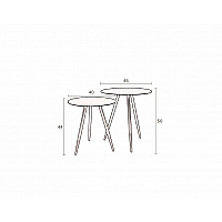 Stalwart table set