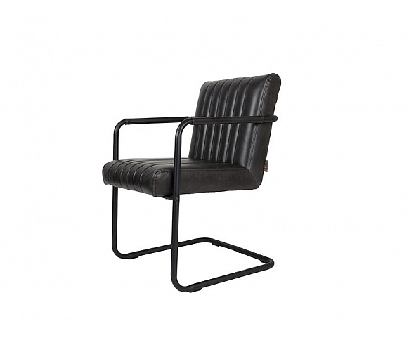 Stitched armchair