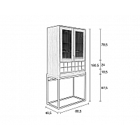 Travis cabinet