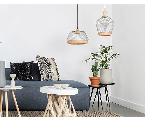 Birdy pendant lamp