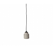 Left pendant lamp