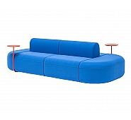 Artiko double sofa
