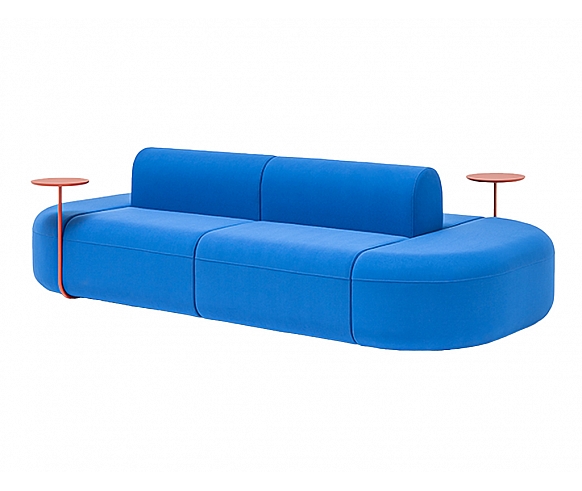 Artiko double sofa