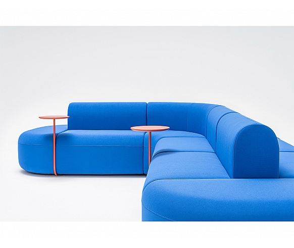 Artiko double sofa