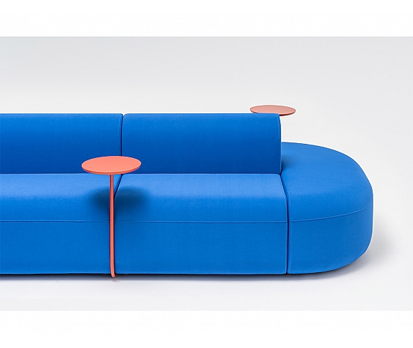 Artiko double sofa