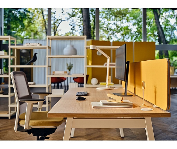 Evo Mesh office chair
