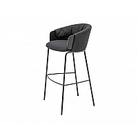 Collar 4 bar stool