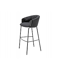 Collar 4 bar stool