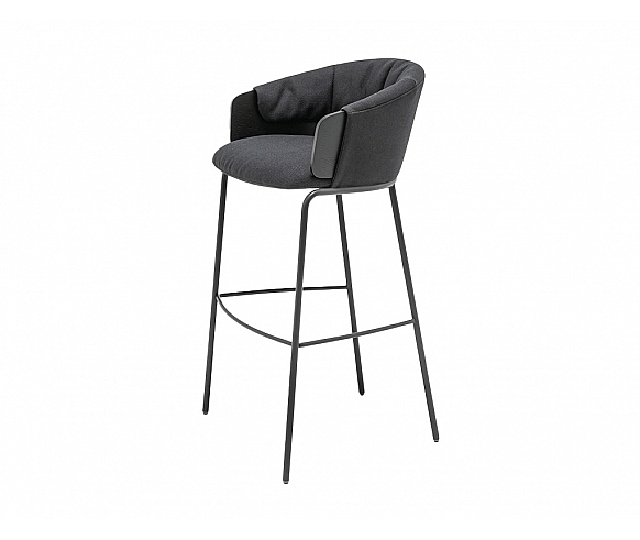 Collar 4 bar stool