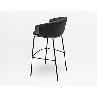 Collar 4 bar stool