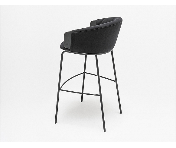 Collar 4 bar stool