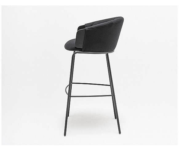 Collar 4 bar stool