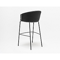 Collar 4 bar stool